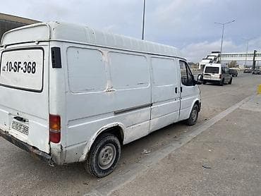 vaz 2107 2010: Ford Transit, 1993 il, motor 2.5 l, Furqon, İşlənmiş — 1