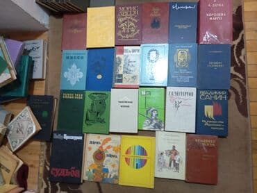 купить книги в баку: Художественная литература — 1