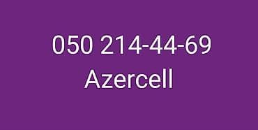 Nömrə: ( 050 ) ( 2144469 ), Yeni