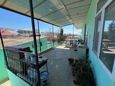 əhmədli ev: Əhmədli 8 otaq, 240 kv. m, Orta təmir — 5