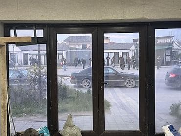 İcarəyə verilir – vitrinli küçəönü obyekt Bineqedi 4yolda yerleşen — 2