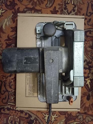 Digər mişarlar: Məhsul: Elektrik dairəvi mişar (daşınan tip) Təsvir: - Güclü elektrik — 3