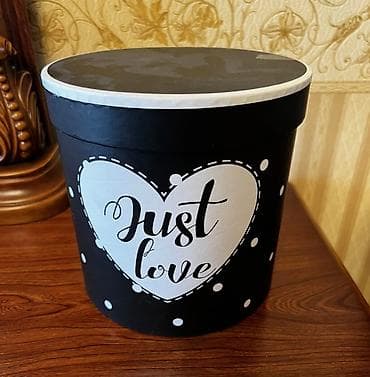 bayram: Qutu hediyye qutusu qiymeti her biri 3-5 manat sekilleri sola cevirib — 2