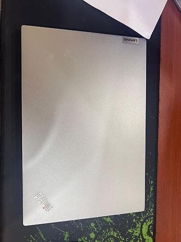 Lenovo ThinkPad e14 g4 notbuk Biznes notbuku sayılır 14 ekran — 2