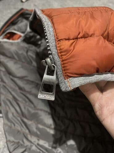 Свадебные платья и аксессуары: Жилет, L, цвет - Оранжевый — 6