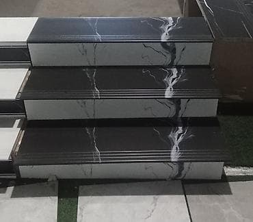 Porşenli pilləlik keramoqranit plitələr – YAGHIN Tile & Ceramic — 2