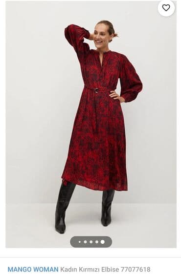 cool paltar: MANGO paltar, 1 defe geyinilib teze sayilir. M razmerdi — 2