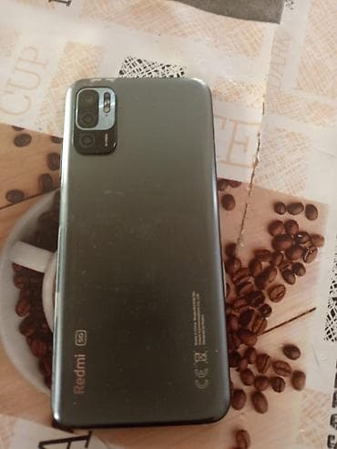 problemi redmi note 8: Redmi 10 Prime+ 5G, 128 GB, rəng - Boz, Qırıq — 2