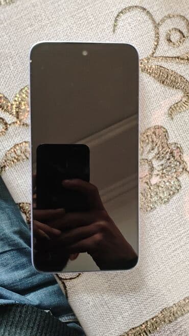 Məişət texnikası: Xiaomi 15, 256 GB, rəng - Bənövşəyi, 
 Sensor — 6