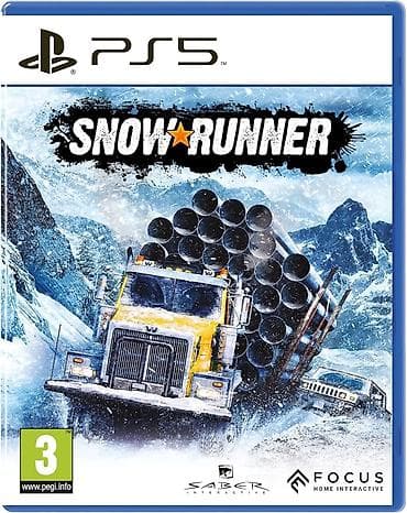 need for speed payback: Məhsul: SnowRunner – PS5 üçün oyun disk - Platforma: PlayStation 5 — 1