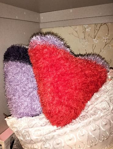 divan örtük: Dekorativ Yeni Sadə Sintepon Yastıq — 5