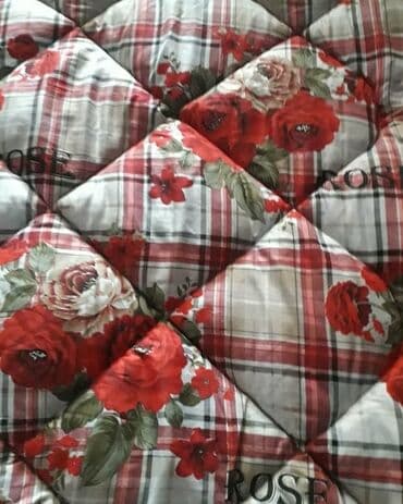 продажа зеркал: Qış üçün qalın yun yorğanlar tək nəfərlik və iki nəfərlik var — 3