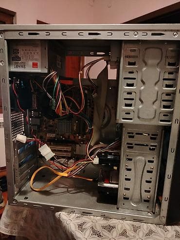 ikinci el xiaomi redmi note 8: Masaüstü PC sistem bloku – Intex korpus Texniki məlumat: - Korpus — 2