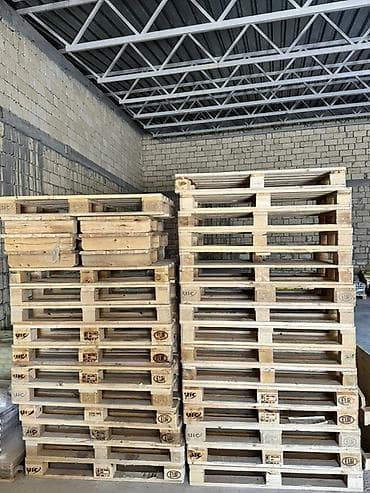 Pallet, 800 х 1200 sm