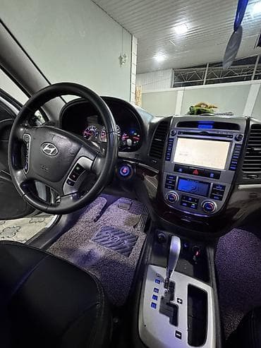 huday santafe: Hyundai Santa Fe: 2 l | 2009 il Ofrouder/SUV — 10