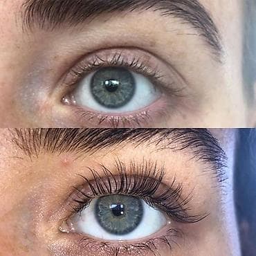 Təbii kirpiklər üçün yağ əsaslı serum - Məhsul: Fırçalı şüşə — 3