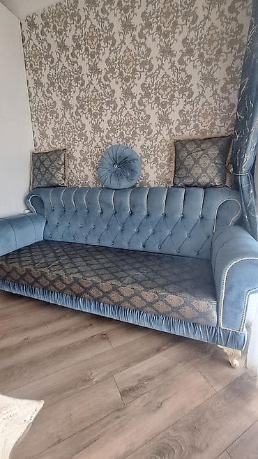 Divan, İşlənmiş, Açılmayan, Bazasız, Çatdırılma yoxdur