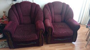 yanacaq doldurma vakansiya: İşlənmiş, Kreslo, Parça, Kredit yoxdur, Çatdırılma yoxdur — 1