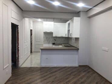 yahya huseynov kucesi: 2 otaqlı, Yeni tikili, m. İnşaatçılar, 80 kv. m — 5