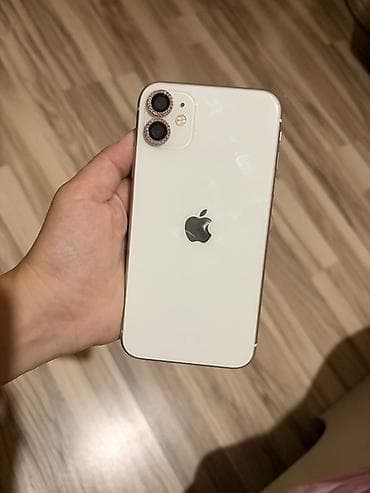 IPhone 11, 128 GB, Ağ, Face ID lalafo.az -da IPhone 11, 128 GB, Ağ, Face ID
