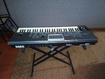 sintezator mp3: Sintezator, Korg — 3