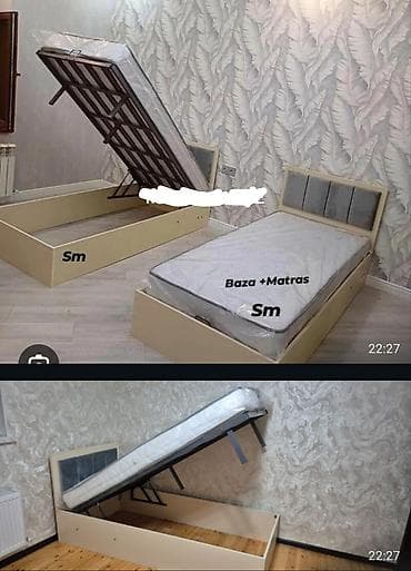 Təknəfərlik çarpayı