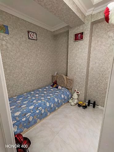 gencede ev satilir: Satılır: zövqlə dizayn olunmuş, tam təmirli 2 otaqlı mənzil üçün — 6