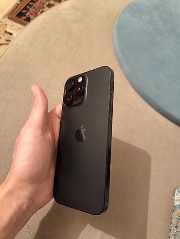 ıphon: IPhone 16 Pro Max, 256 GB, Qara — 2