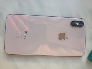 IPhone Xs, Qızılı