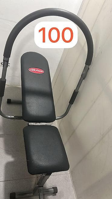 ucuz idman qidalari: Fitness avadanlıqları dəsti – fərdi və kiçik zal istifadəsi üçün 1) — 3