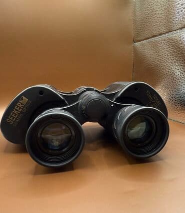 сверхмощный японский бинокль canon 70x70 часы swiss army в подарок: SEEKER 12x40 durbin - Böyütmə: 12x - Linza diametri: 40 mm - Görüş — 1