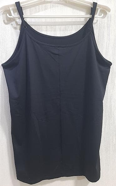 kuxna qazı: Brend: YOURS Model: Qadınlar üçün qara kombinezon/kəmzul (slip) Ölçü — 3