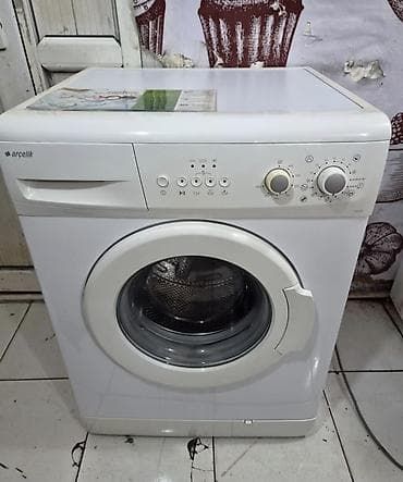 vozol 6 k: Paltaryuyan maşın 6 kq, İşlənmiş, Avtomat, Qurutma var, Pulsuz çatdırılma, Ödənişli çatdırılma — 1