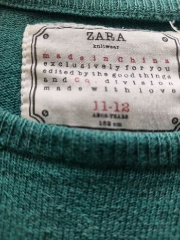 Zara yaz,payız köynəyi