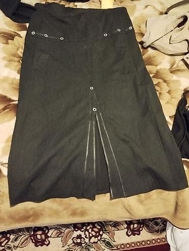 sattlar: Yubka ətek ortayasli xanimlarin secimi geyinilmeyib olcusune gore — 3