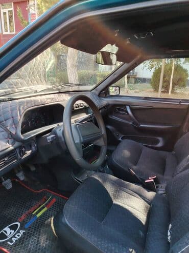 vito 8 1: VAZ (LADA) 21099: 1.6 l | 2004 il 165000 km Sedan — 6