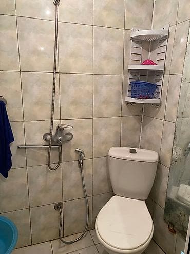 kiraye ev 2021: 28 kv. m, 1 otaqlı, Qaz, İşıq, Su — 7