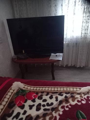 Televizor bir saat isleyir, sonra sonur