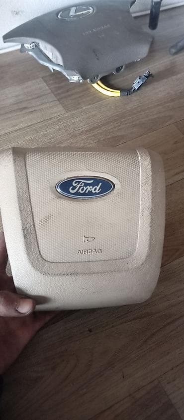 Məhsul: Ford sükan hava yastığı (airbag) modulu Xüsusiyyətlər: -