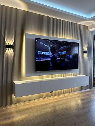 Yeni, Düz TV altlığı lalafo.az -da Yeni, Düz TV altlığı