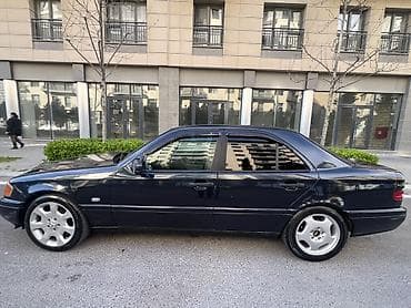 mercedes ceşqa: Təcili Satılır. Maşın işlək vəziyyətdədir. Yüngün kosmetik işləri var — 5