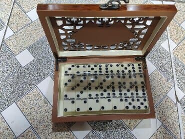 nerd taxta satisi: Domino. Daşları sumukdur. Metrolara və şəhərdaxili çatdırılma var — 1