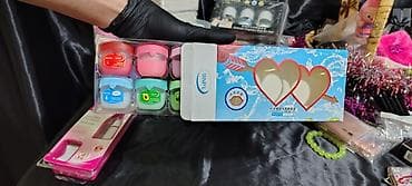 watch 6: Kosmetik dəst, 8 məhsul, Yeni, Ödənişli çatdırılma, Rayonlara çatdırılma, Pulsuz çatdırılma — 2