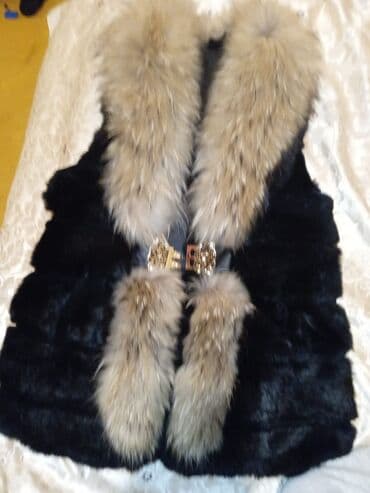 шуба из овчины азербайджанская: NATURAL KROLIK DƏRİSİ — 1