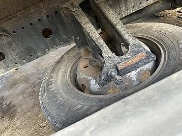 su radiatoru vaz: Mercedes-Benz Atego 1223 tentli yük maşını Xüsusiyyətlər: - Model — 9