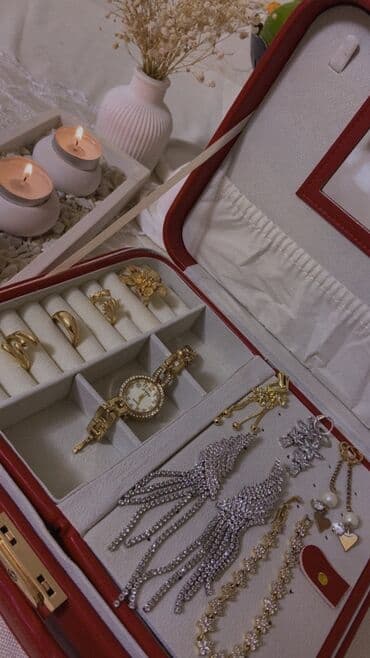 Bijuteriya dəstləri