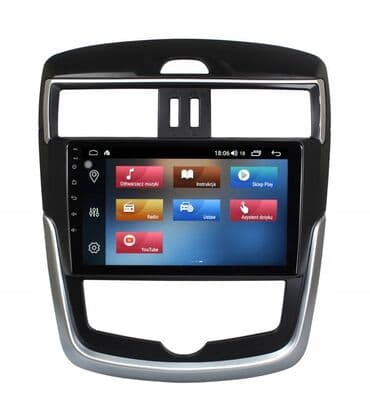 manitor w211: Nissan tiida 2014 android monitor 🚙🚒 ünvana və bölgələrə ödənişli — 1