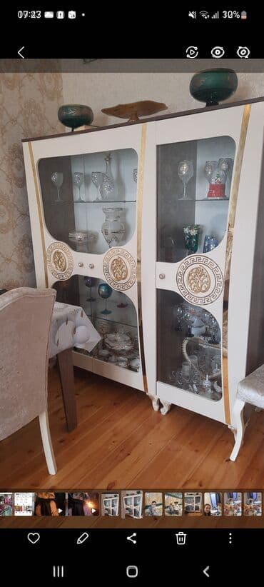 мойка шкаф для кухни: Açılan, 2 qapılı Düz dolab, Bufet — 2