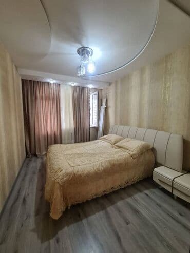 gencede 3 otaqli evlerin qiymeti: 3 otaqlı, Yeni tikili, 82 kv. m — 3