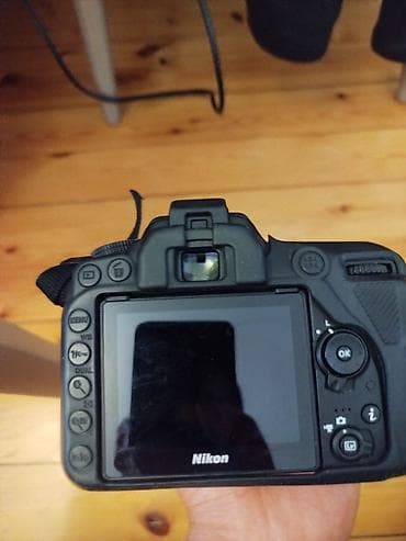 Foto və videokameralar: Nicon D7500 ustunde 18-140 ve 18-200 lens verem super fotoparatdi — 2